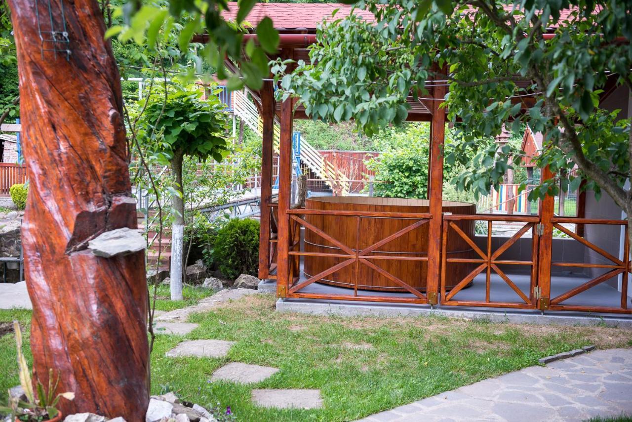 סובאטה Pension Casa Maria מראה חיצוני תמונה