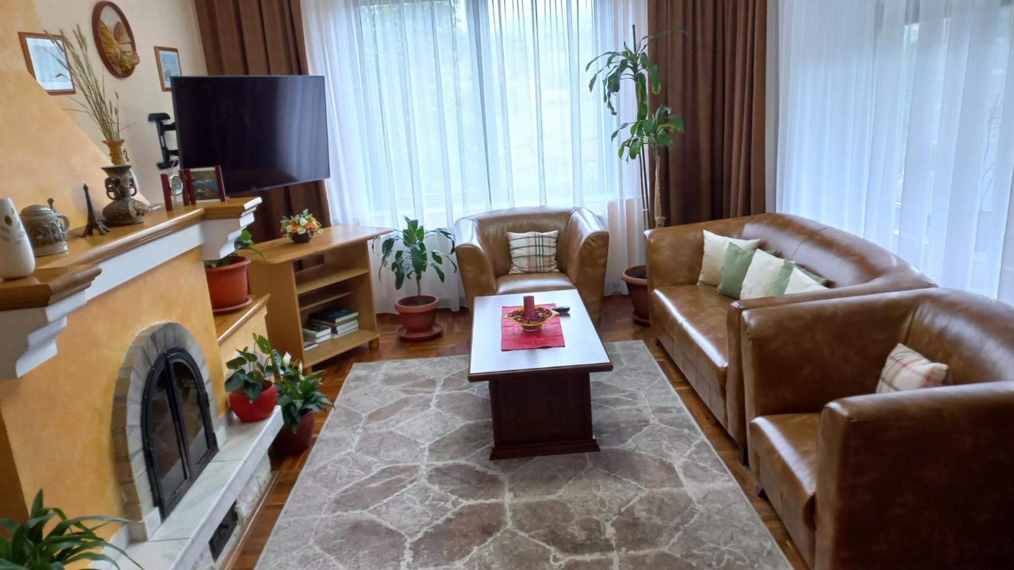 סובאטה Pension Casa Maria מראה חיצוני תמונה